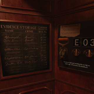 Room VR: A Dark Matter, The